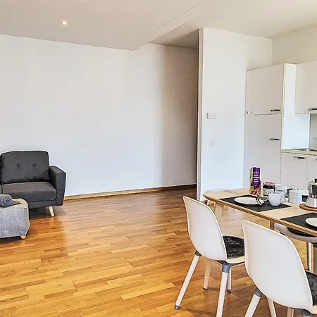 Апартаменты Casa Stella-3 By Interhome