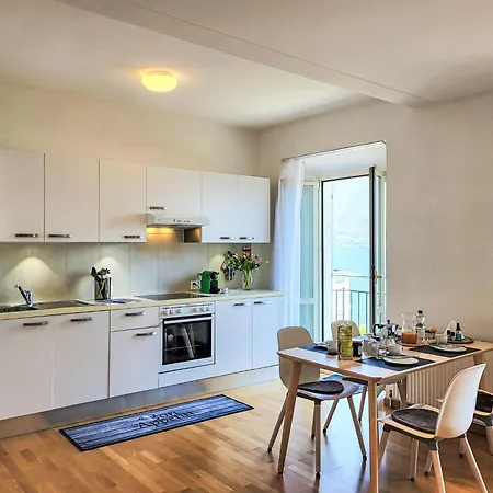 Casa Stella-3 By Interhome Апартаменты Бриссаго