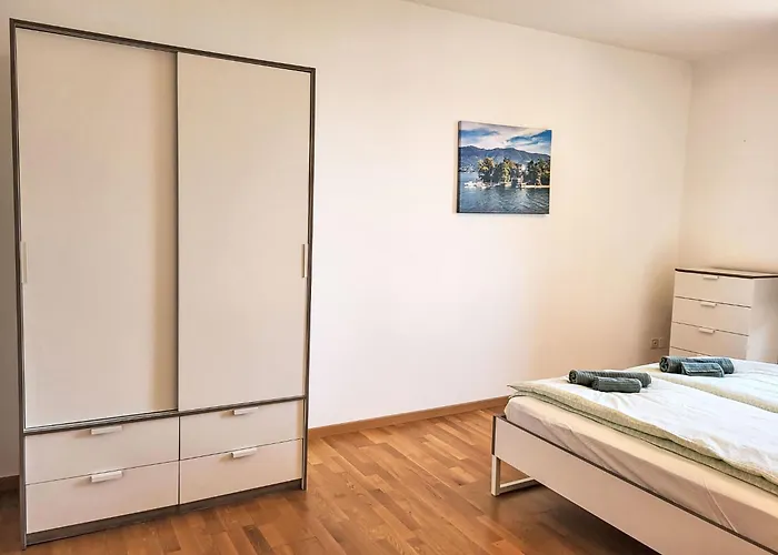 Casa Stella-3 By Interhome Brissago