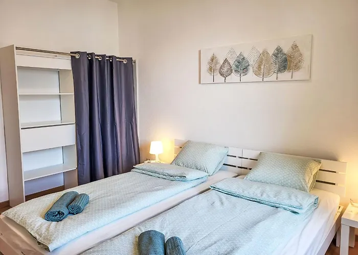 Casa Stella-3 By Interhome Brissago