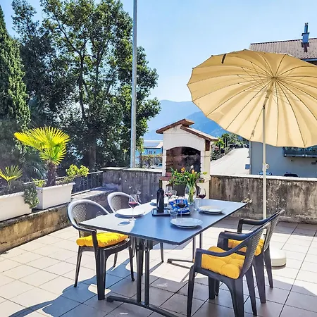 Casa Stella-3 By Interhome Apartment Brissago