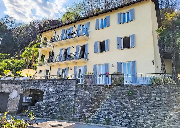 Apartment Casa Stella-3 By Interhome