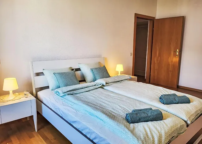 Apartment Casa Stella-3 By Interhome *