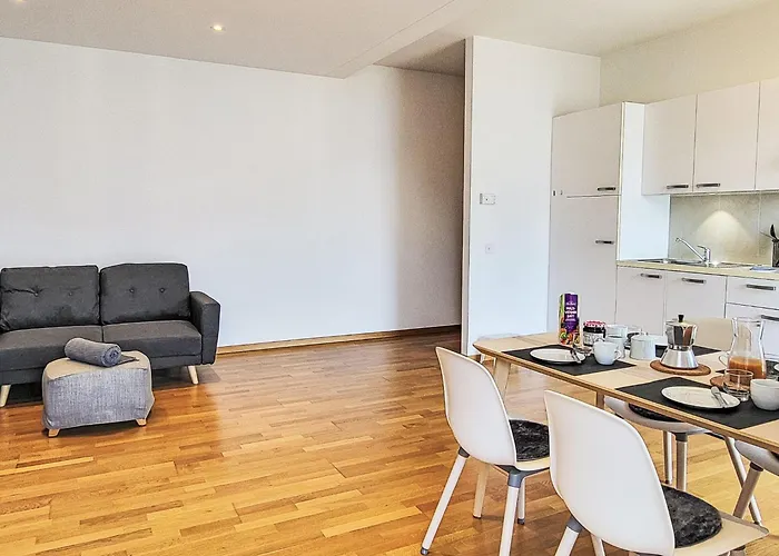 Apartment Casa Stella-3 By Interhome