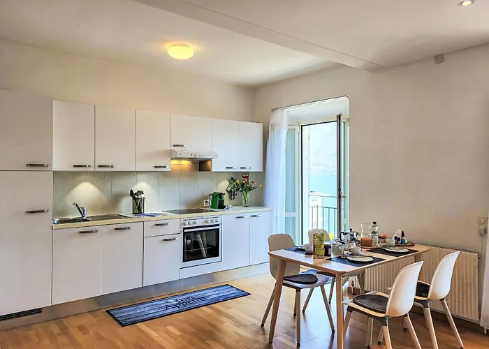 Casa Stella-3 By Interhome Apartment Brissago